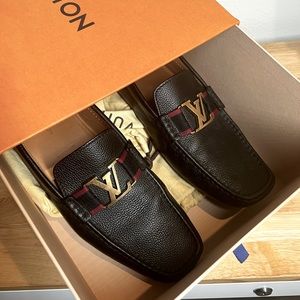 LV Monte Carlo Men’s Loafer US 11